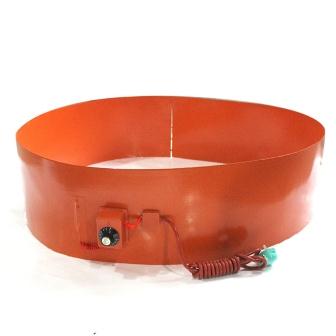 Hongtai Electric Heater Silicone Rubber Heater for 1